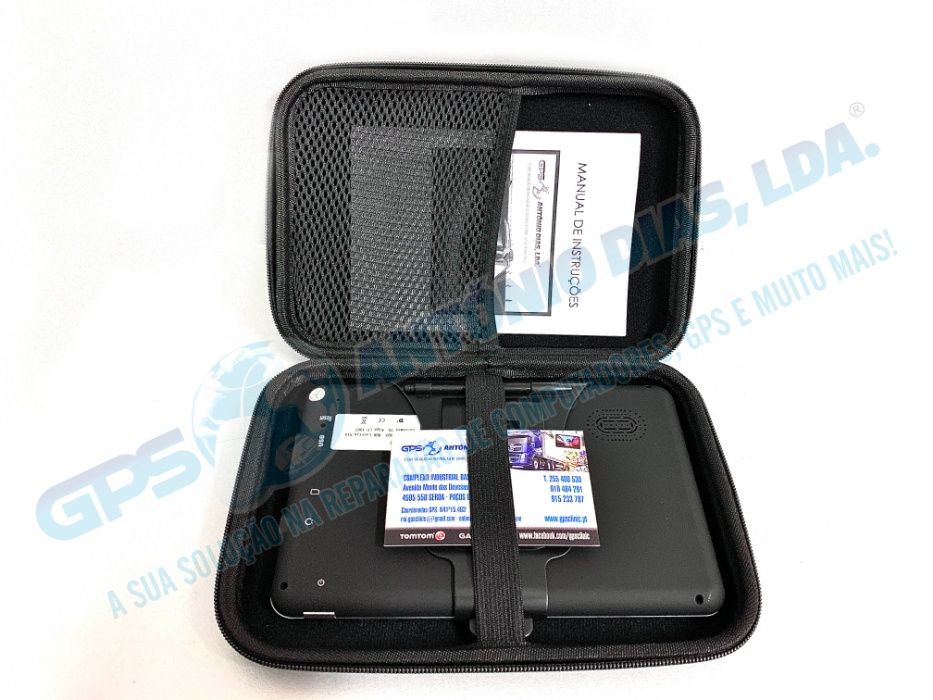 Bolsa para GPS 7”