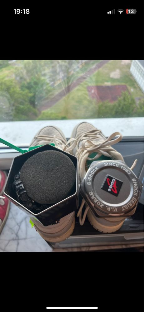 Zegarek Casio G-Shock GA-110-1AER