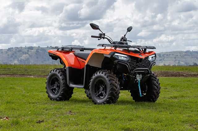 Quad ATV CF MOTO 520 EPS Nowy model '23 Raty Transport