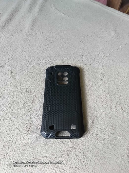 Smartfon Hammer Construction