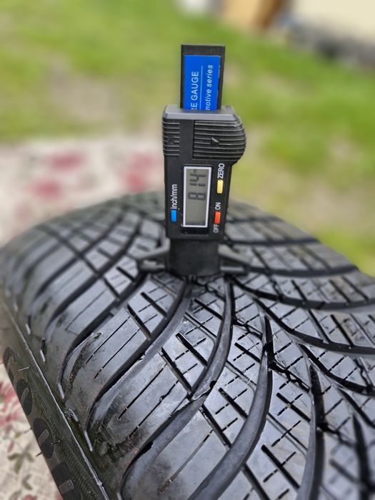 Шина 205/60r16 Goodyear Розпаровка