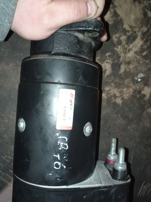 Стартер Ман F200 Рено Магнум Премиум евро2