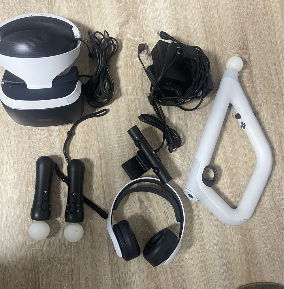Playstation VR 1