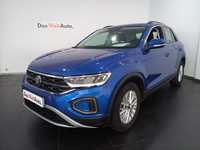 VW T-Roc 1.0 TSI Life