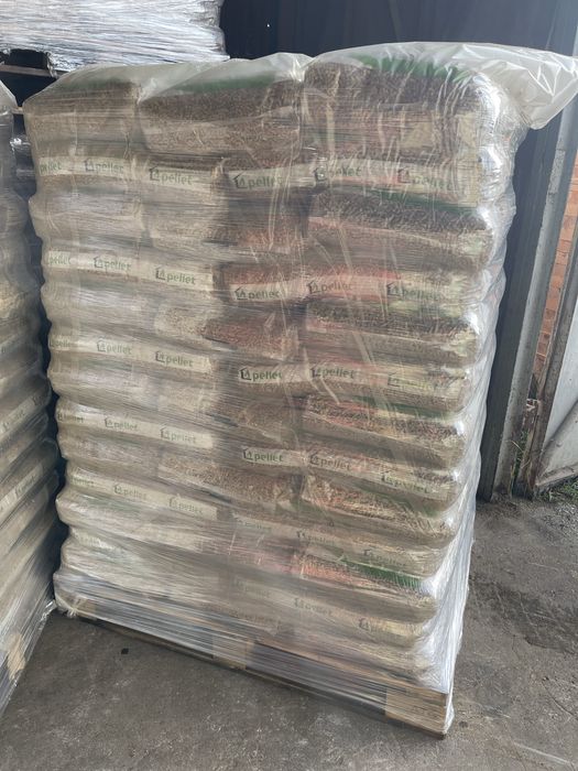 Pellet Standard pelet olczyk beskidy barlinek