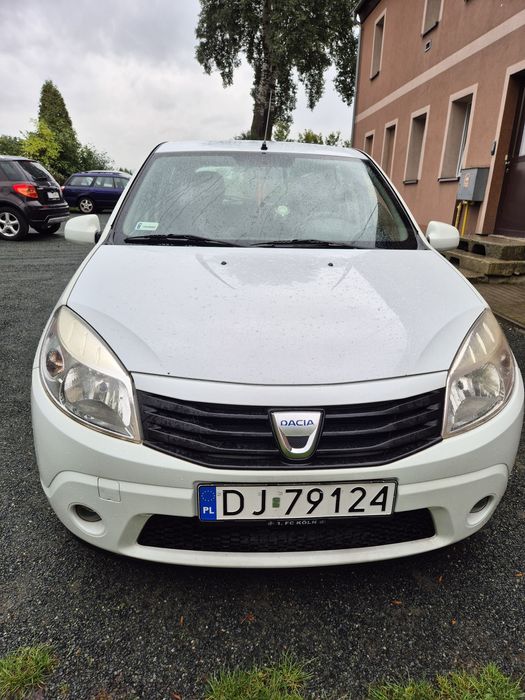 Dacia Sandero Klima 1.2 16v