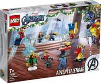 LEGO Новогодний календарь «Мстители» 76196 - LEGO Super Heroes 76196