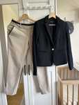 Класичний костюм Ann Taylor size 0 (36)