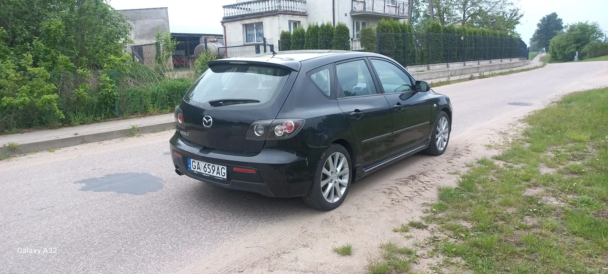 Mazda 3 Mazda 3 // 17 cali kola // zarejstrowana