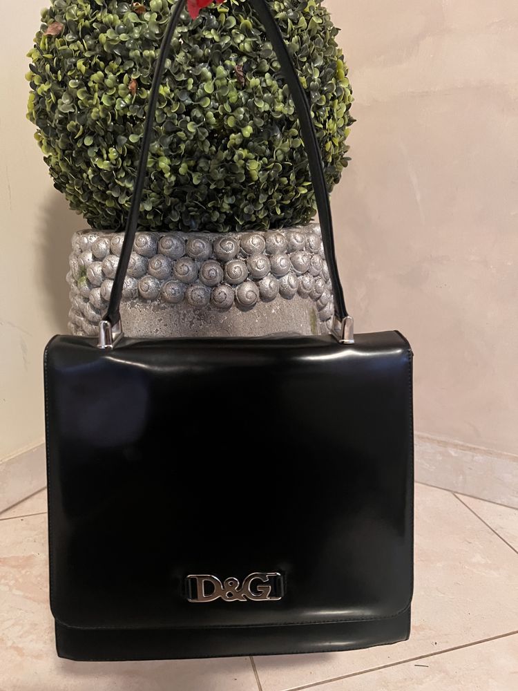 Dolce Gabbana vintage torebka