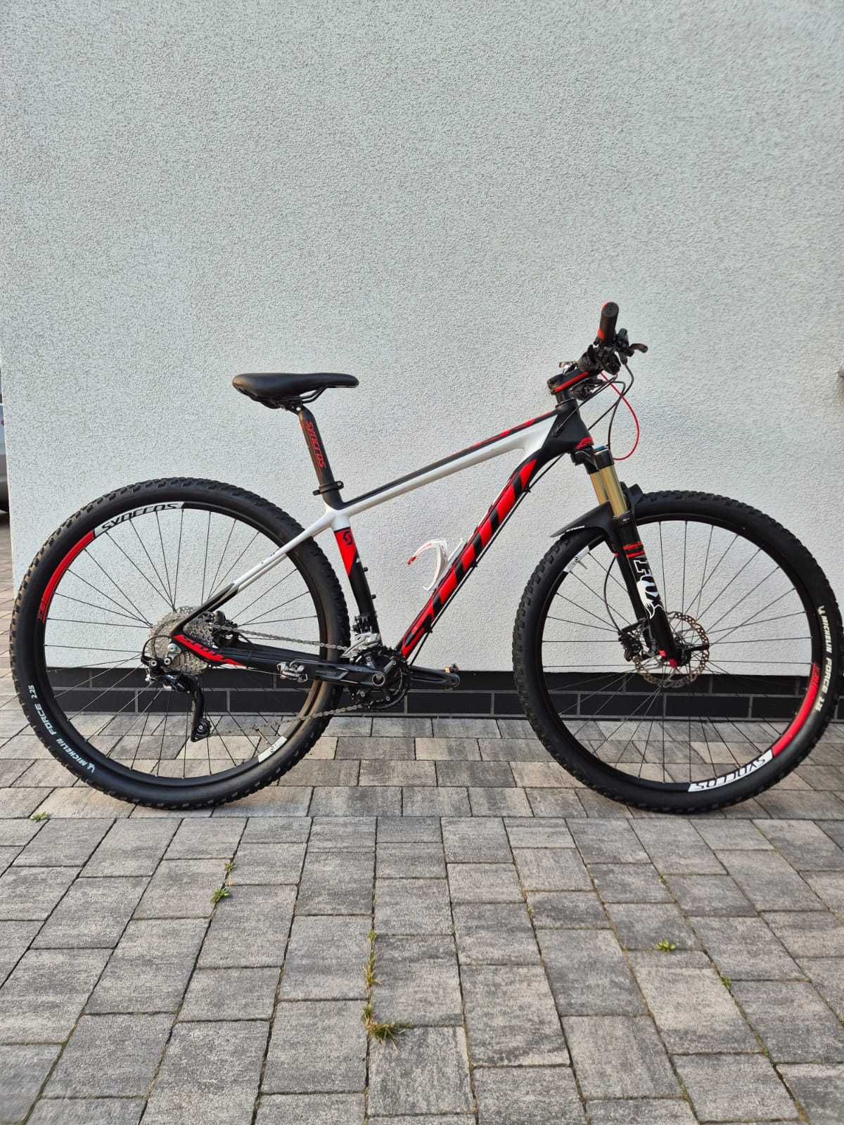 SCOTT scale 930 carbon M