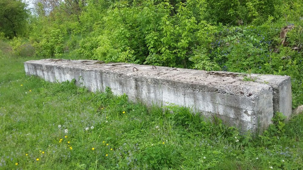 залізо-БЕТОННІ перемички