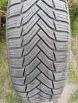 Opony Michelin  zimowe
