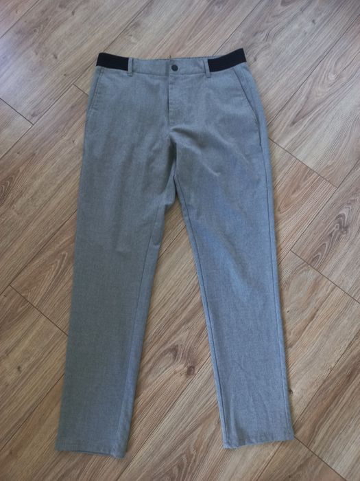 super męskie spodnie-Zara-rozmiar-M-MEX-31-szer.pas-42cmx2