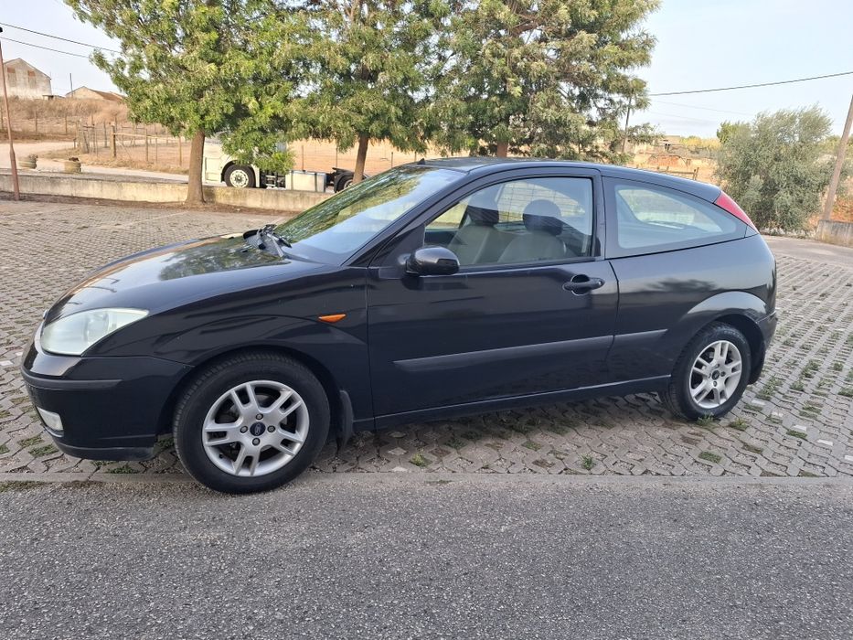 Ford focus sport van 1.8 tdci 115cv