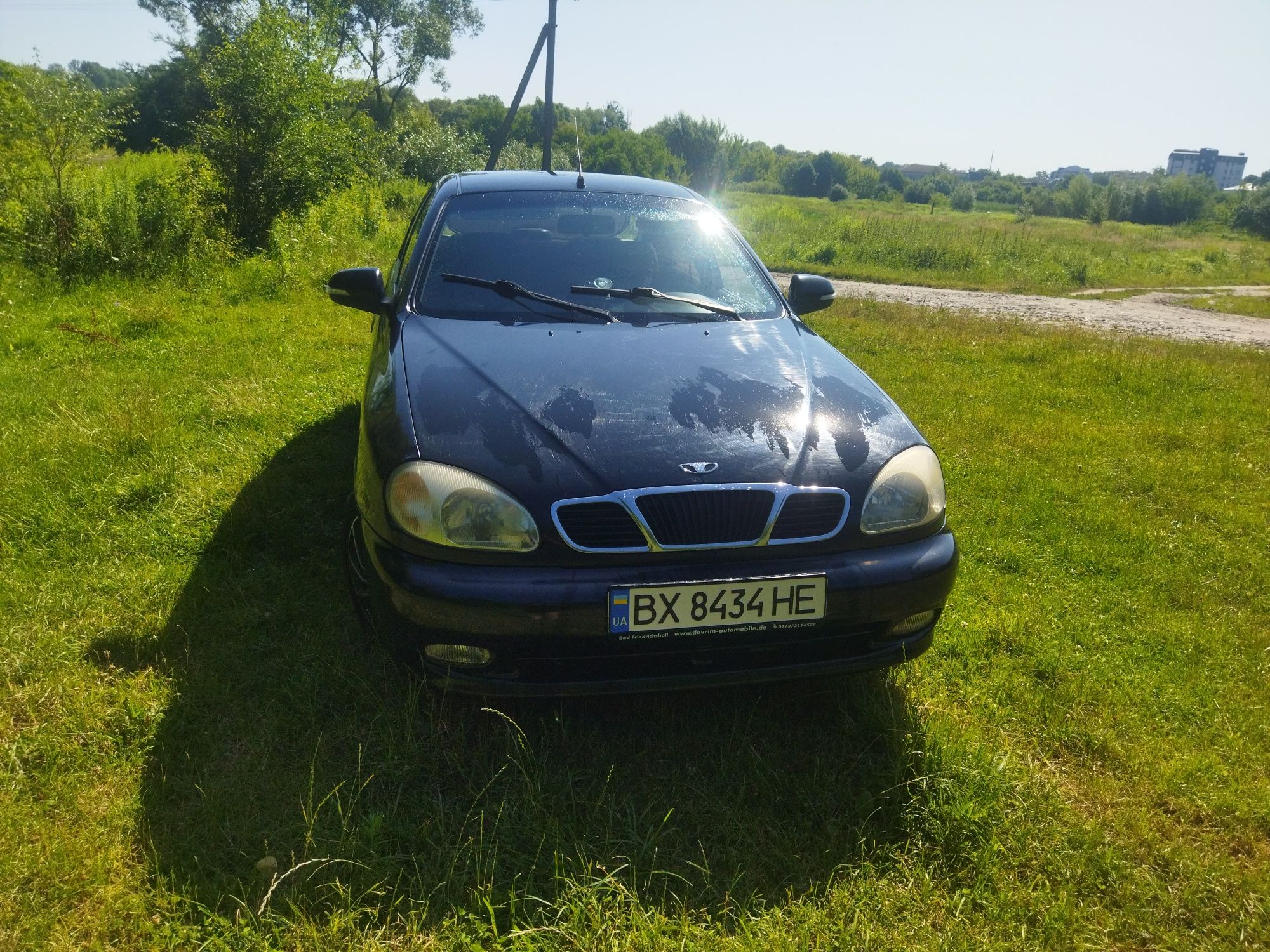 Продам авто в доброму стані