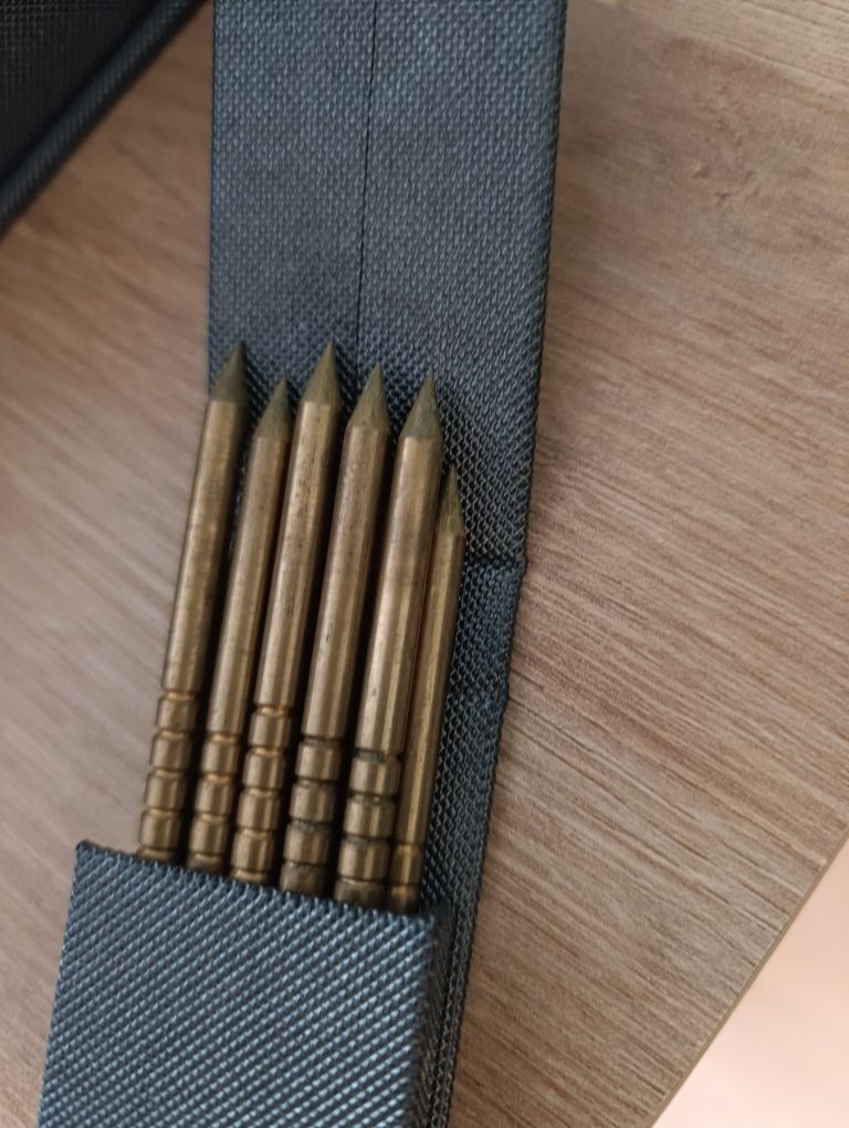 Zestaw Narzędzi do pinoterapii - 3 pinokaty, 10 pinów - Klawiterapia