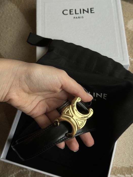 Ремінь Celine пояс оригінал