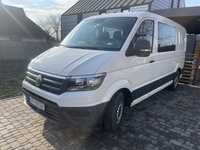 Volkswagen Crafter 2018 пассажир