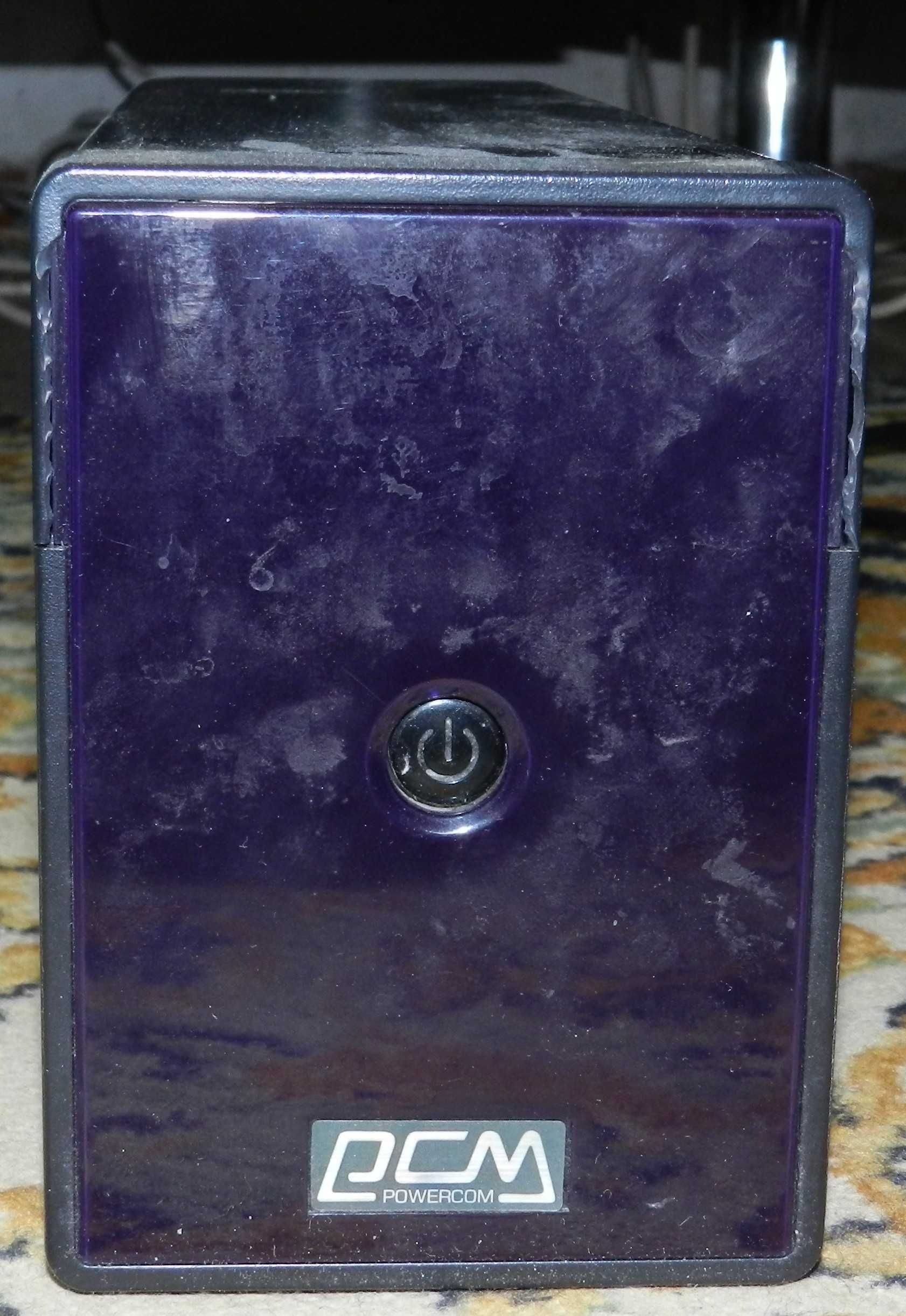 ДБЖ Powercom PTM-850AP