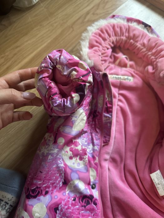 Дитячий комбінізон Lene 68,Комбінізон дитячий зима