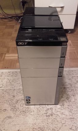 Komputer PC stacjonarny Acer M5910