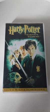 Kaseta VHS - Harry Potter