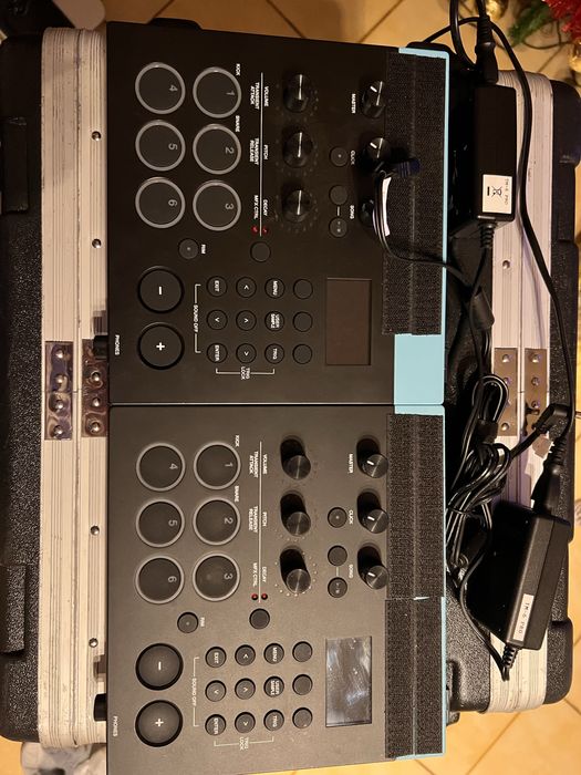 2 Módulos Roland TM6-PRO