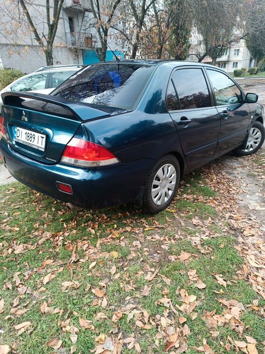 Mitsubishi lancer 9 1.6 2008