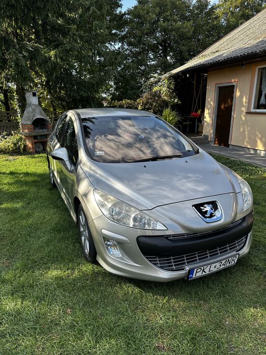 Sprzedam peugeot 308 1.6