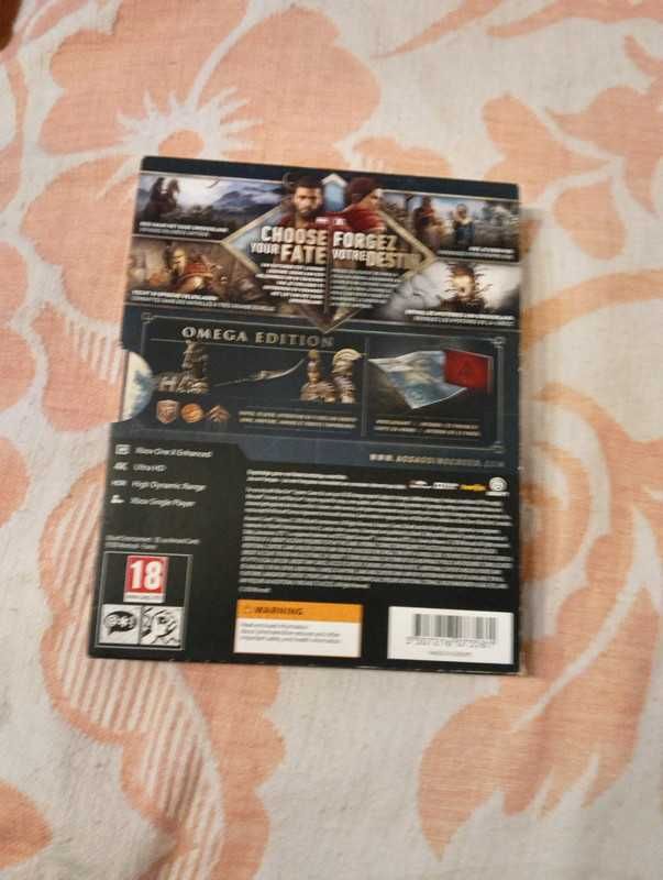 Assassin's Creed Odyssey Omega Edition sem DLC