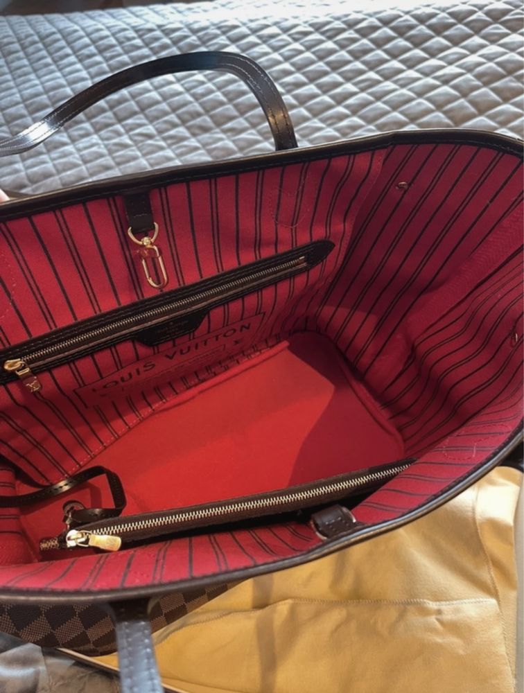 Louis Vuitton  Neverfull tote