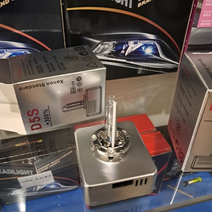 Лампа ксенон D5S