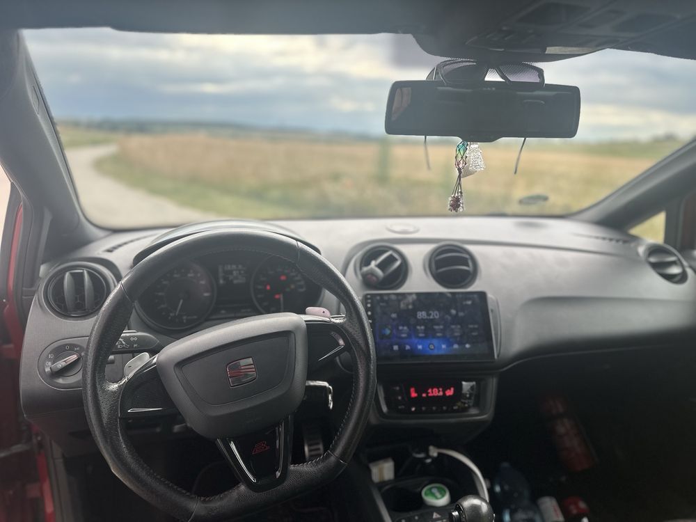 Seat ibiza 1.4 180 cupra | Bocanegra