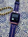 Smartwatch dla dzieci z funkcją lokalizacji GPS, kamerą oraz telefonem