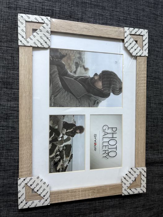 Komplet ramek do zdjęć