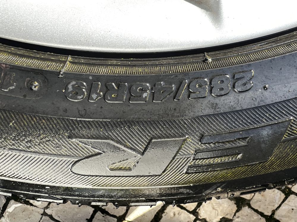 Jantes especiais bmw X5