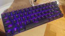 Klawiatura KRUX, mechaniczna Krux Neo PRO RGB Wireless