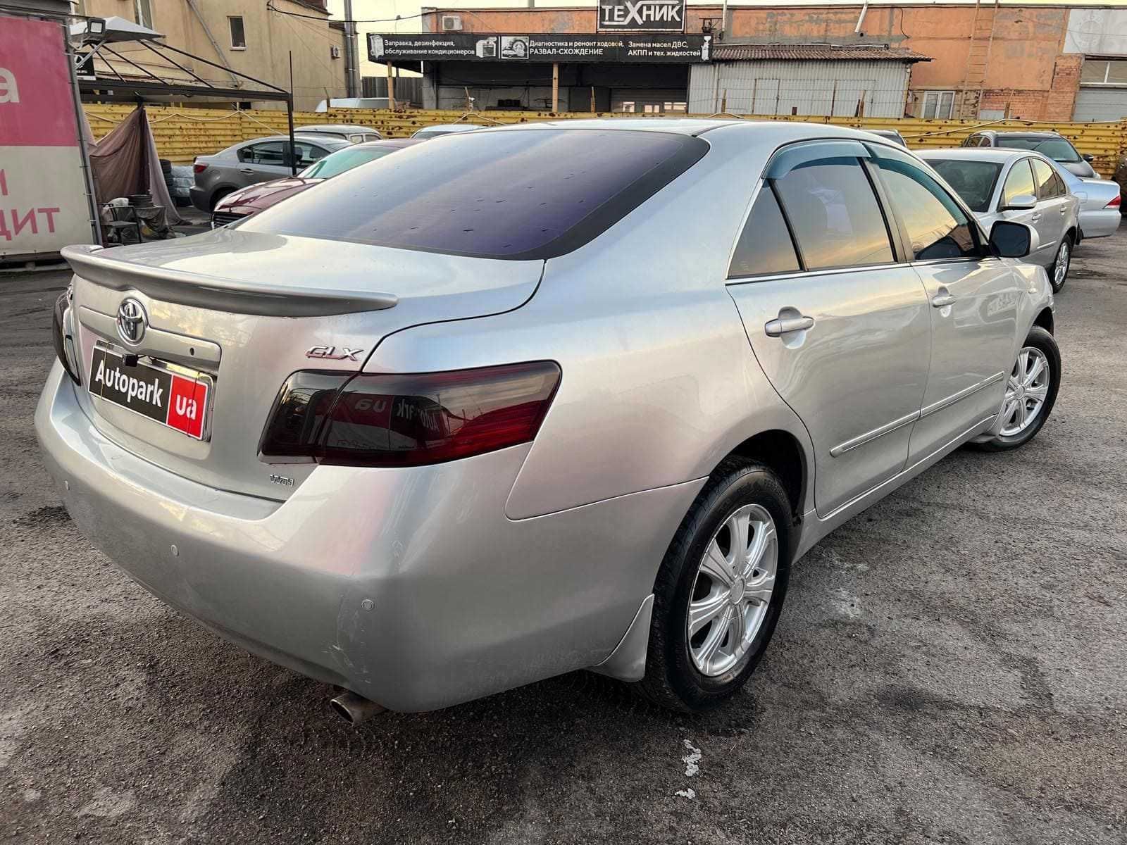 Продам Toyota Camry 2008р. #41216