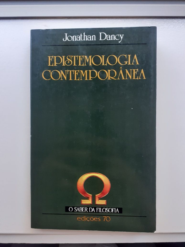 Epistemologia contemporânea, Jonathan Dancy