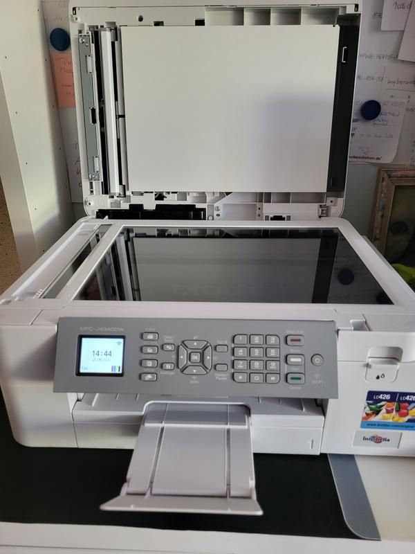 Impressora Multifunções Brother MFC-J4340DW