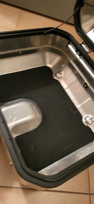 Top case Givi trekker