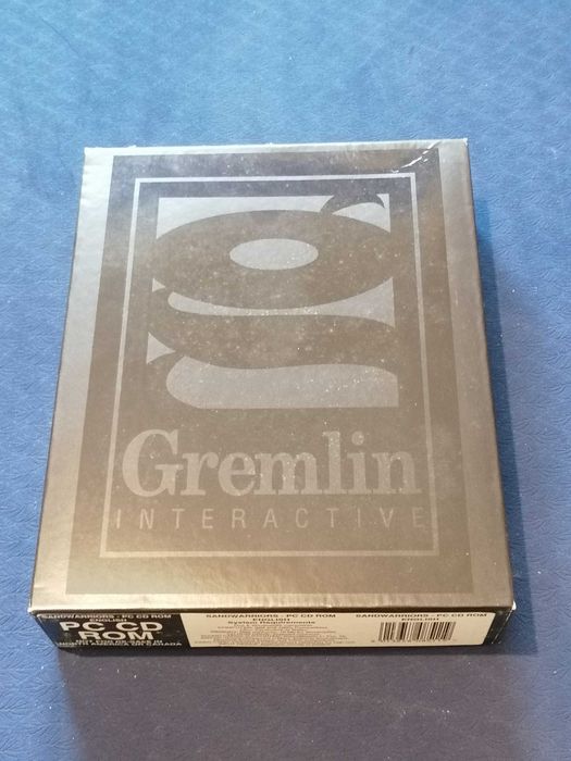 pc Sandwarriors Big Box