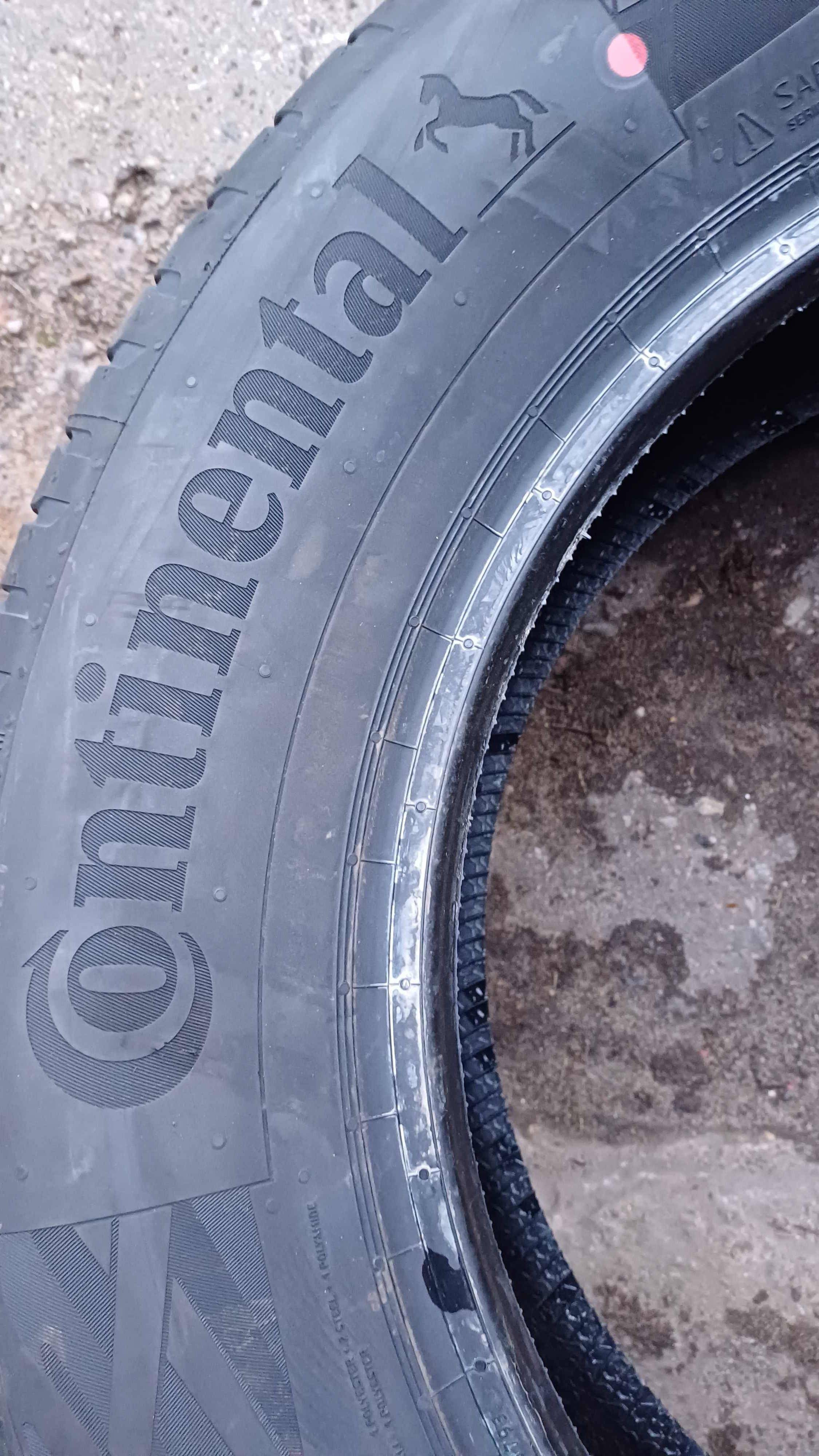 Continental EcoContact 6Q 215/65 R17 99H 2024r Demo
