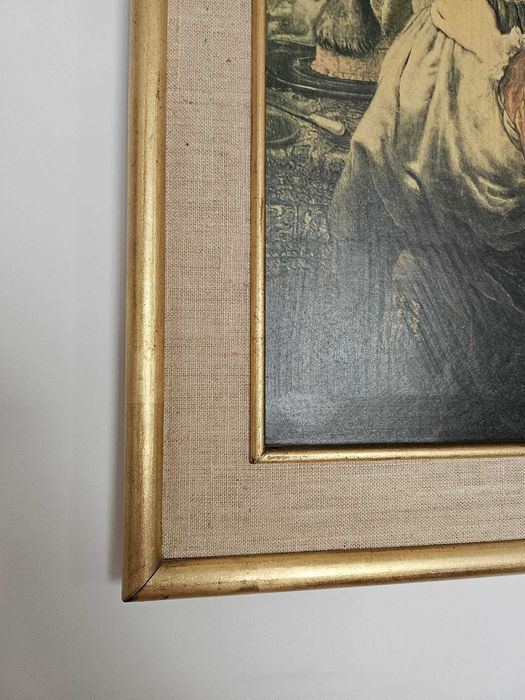 Reprodukcja obrazu Syn marnotrawny - Rembrandt