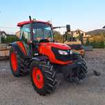 Kubota M9540 .3560MTG 2010ROK SALON POLSKA new holland case zetor