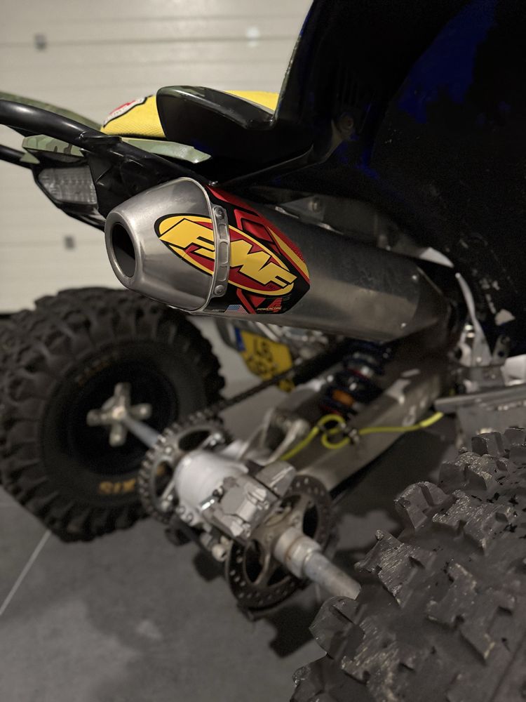Yamaha Raptor 700R