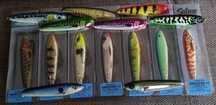 Salmo Sweeper 17 cm