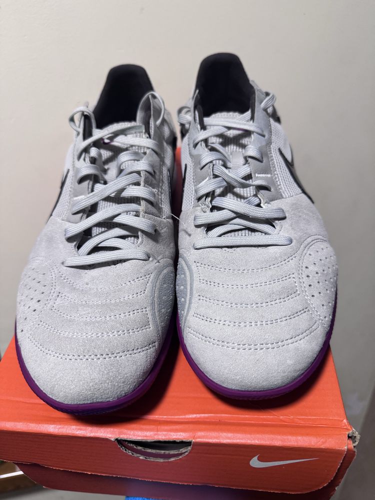 Футзалки кеди Nike street gato !!!оригінал!!!