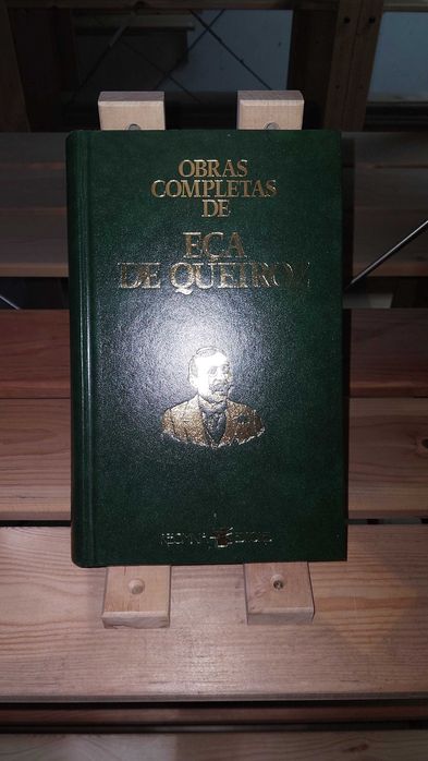 Obras Completas de Eça de Queirós - Coleção Resomnia Editores